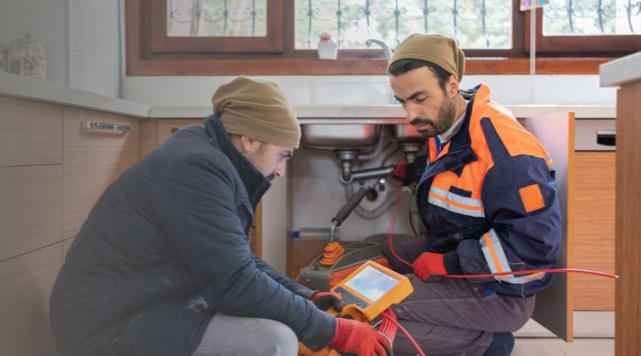 Professional emergency plumbing in Elberta, MI